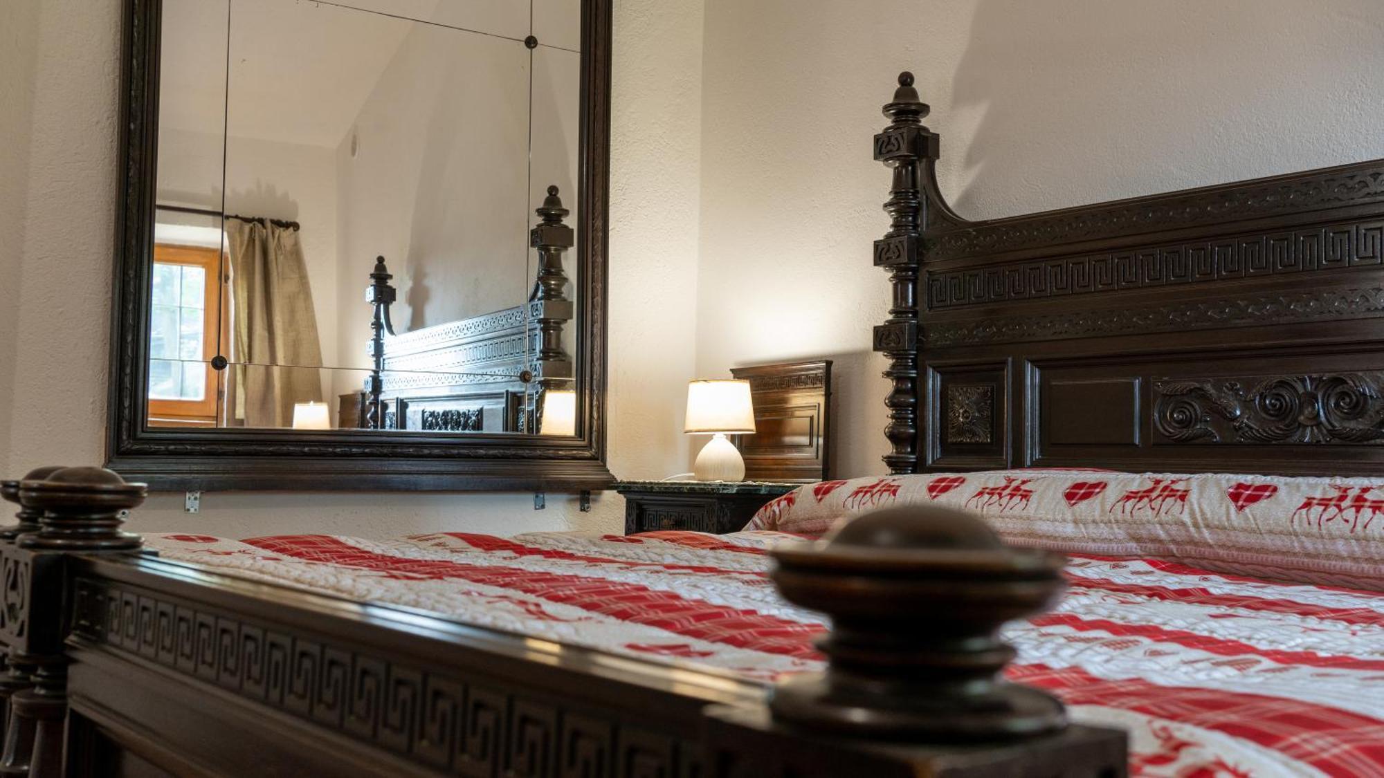 B&B La Meridiana Монченисио Екстериор снимка