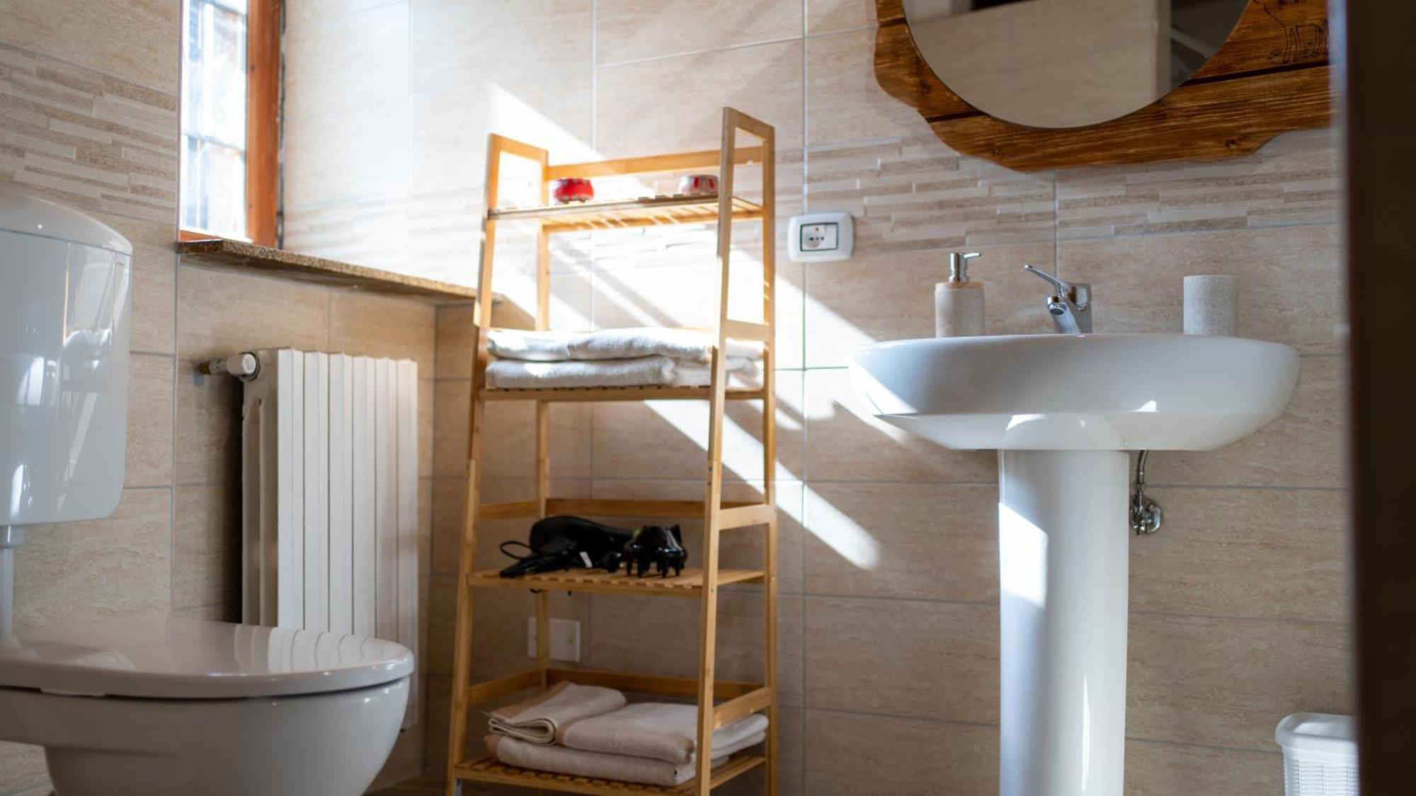 B&B La Meridiana Монченисио Екстериор снимка