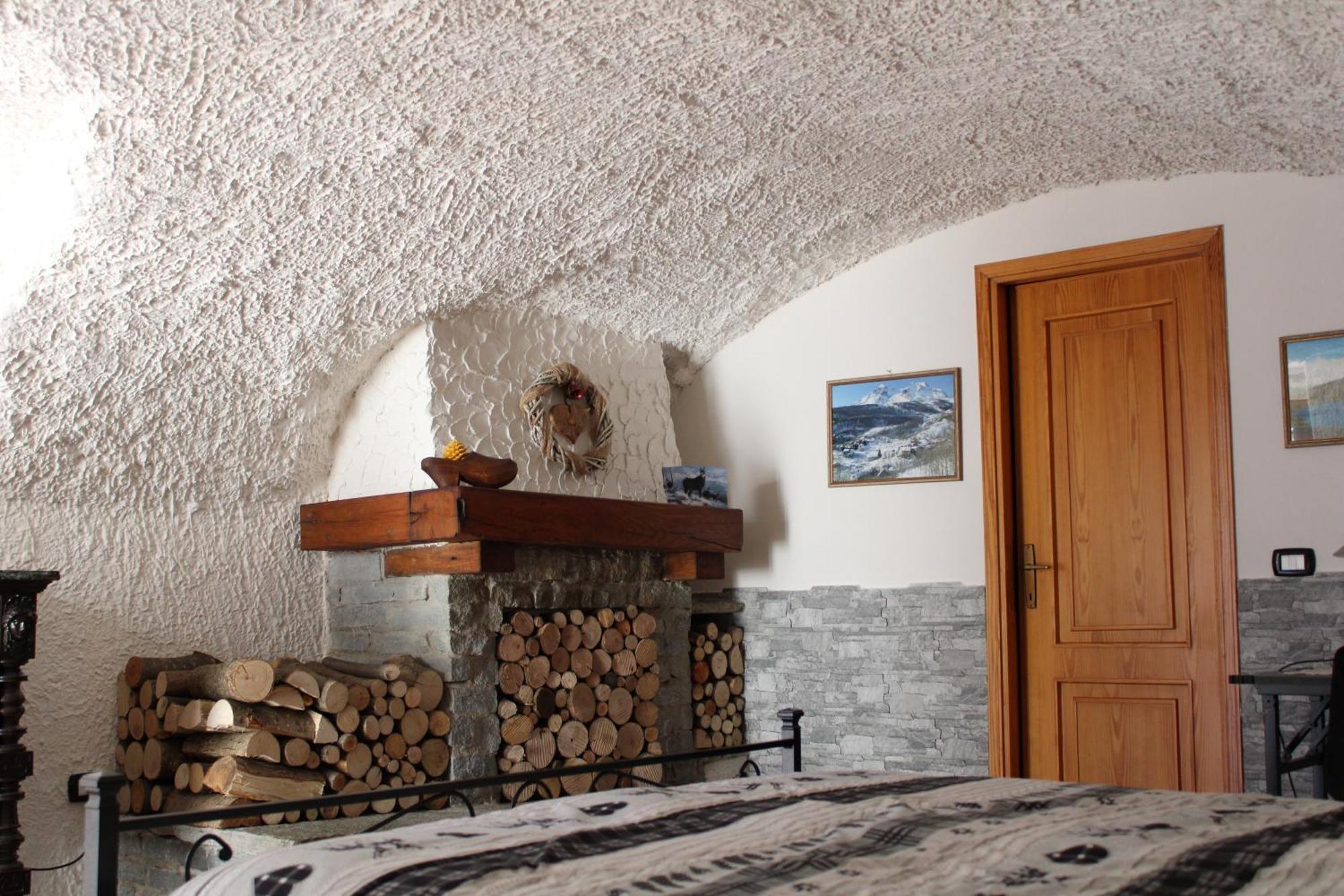 B&B La Meridiana Монченисио Екстериор снимка